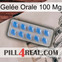 Gelée Orale 100 Mg 22